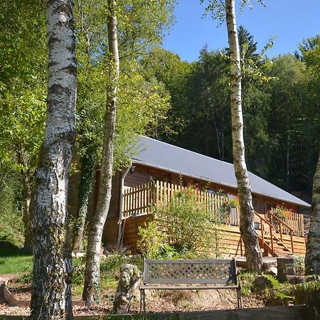 Woodlands Cottage Treignac Habitación foto